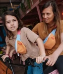Saszetka, nerka dla dzieci Mini Indiana / Hello Hossy