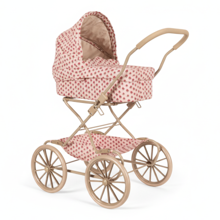 Wózek gondola dla lalek - Rosie Rose / Konges slojd