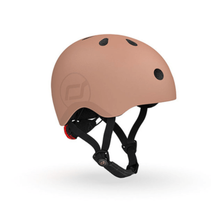 Kask S-M dla dzieci 3+ Mocha / Scootandride