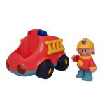 Straż Pożarna ze strażakiem / TOLO Bio