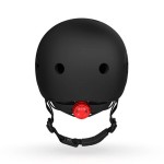 Kask XXS-S dla dzieci 3+ Black / Scoot&Ride