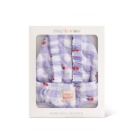 Nosidełko dla lalki Lilac Cherry / Tiny Harlow