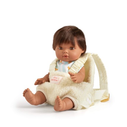 Nosidełko dla lalki Sheep / Tiny Harlow