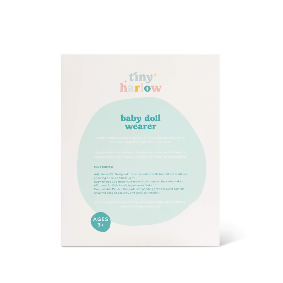 Nosidełko dla lalki Sheep / Tiny Harlow