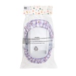 Fotelik samochodowy dla lalki Lilac Cherry / Tiny Harlow