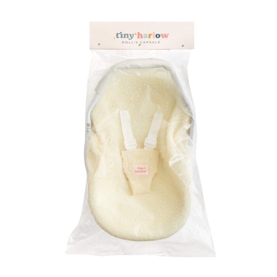 Fotelik samochodowy dla lalki Sheep / Tiny Harlow