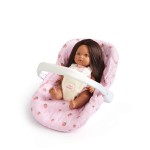 Fotelik samochodowy dla lalki Strawberry / Tiny Harlow