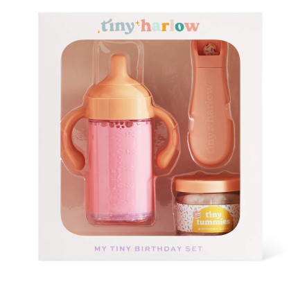 Zestaw Urodzinowy / Tiny Harlow