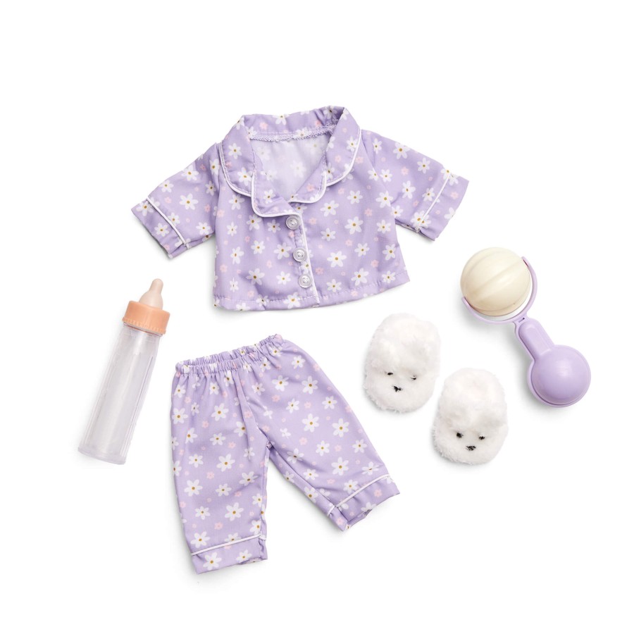Zestaw Sleepy Time Lilac Daisy / Tiny Harlow