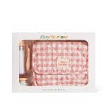 Torba z akcesoriami dla lalek Pink Gingham / Tiny Harlow