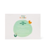 Torba z akcesoriami dla lalek Pink Gingham / Tiny Harlow