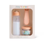 Zestaw Tiny Tummies Magiczna butelka i słoiczek / Tiny Harlow