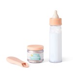 Zestaw Tiny Tummies Magiczna butelka i słoiczek / Tiny Harlow