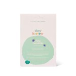 Zestaw Tiny Tummies Słoiczek i Łyżeczka, Winogrono / Tiny Harlow