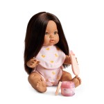 Zestaw Tiny Tummies Słoiczek i Łyżeczka, Truskawka / Tiny Harlow