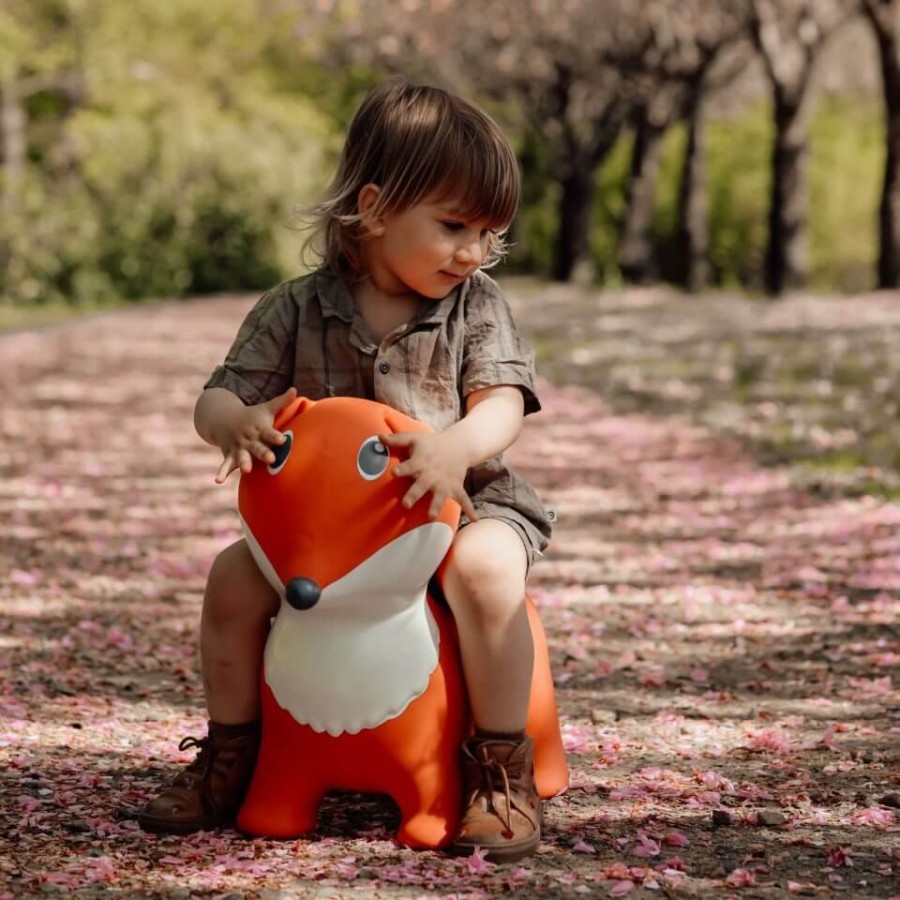 Skoczek - Lis / Find that Hippo