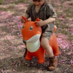 Skoczek - Lis / Find that Hippo