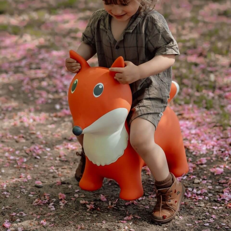 Skoczek - Lis / Find that Hippo