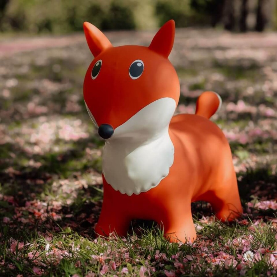 Skoczek - Lis / Find that Hippo