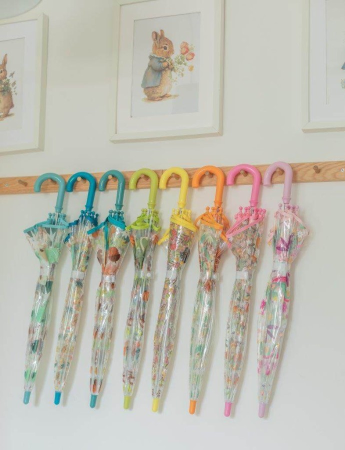 Parasolka - Lew / SASSI