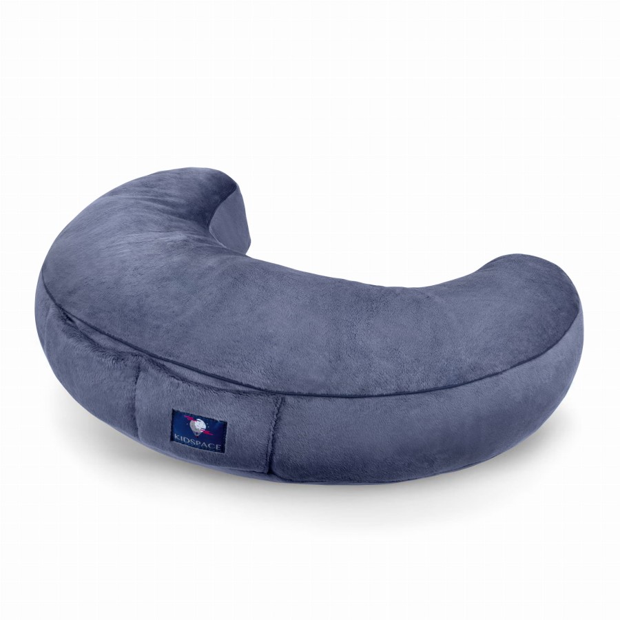 Poduszka do karmienia minky – Grafit / Kidspace