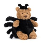 Miś Bartłomiej Pająk 26 cm / Jellycat halloween