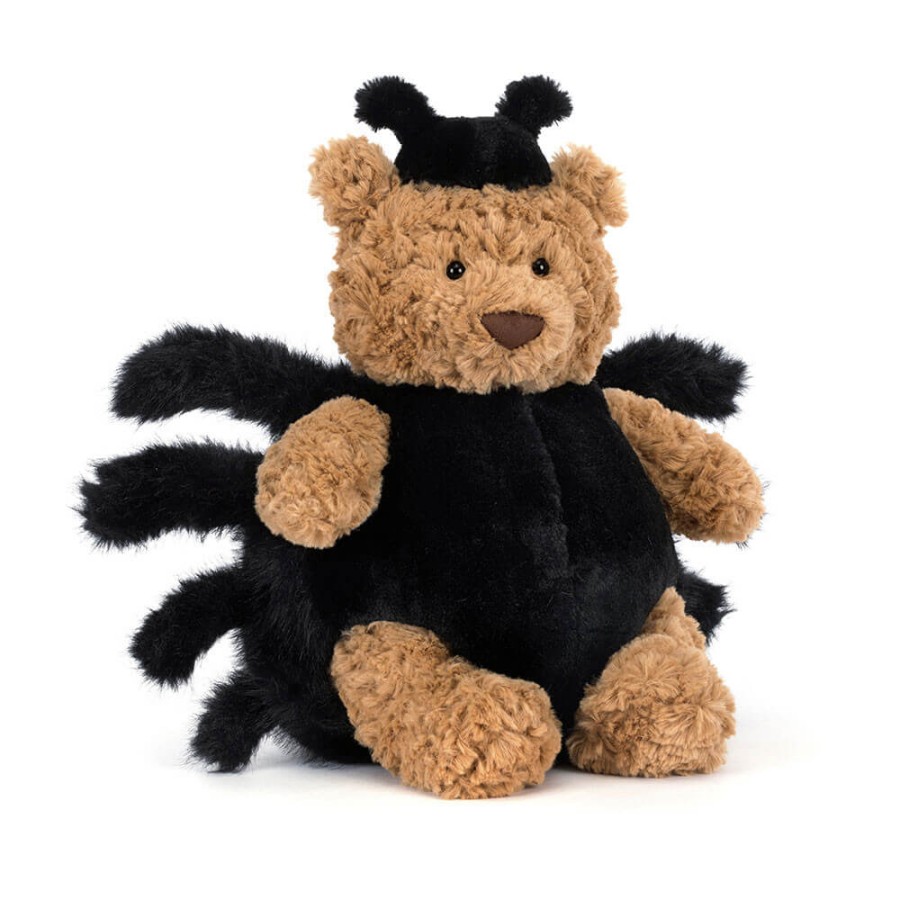 Miś Bartłomiej Pająk 26 cm / Jellycat halloween