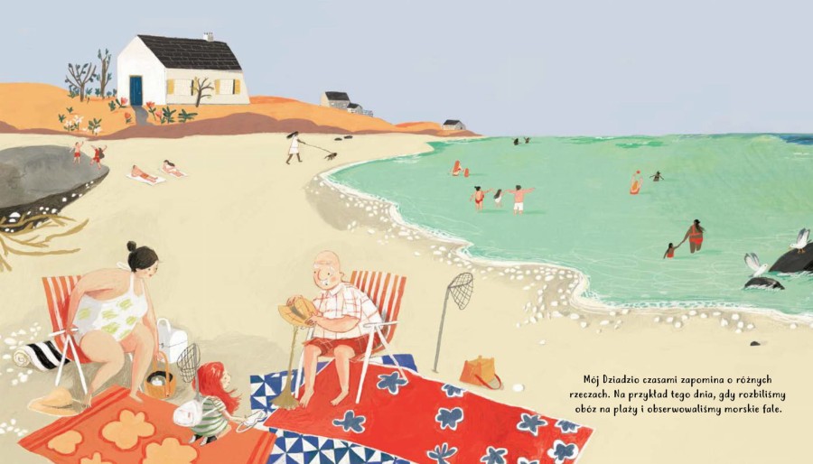 Fale / Wydawnictwo Wilga