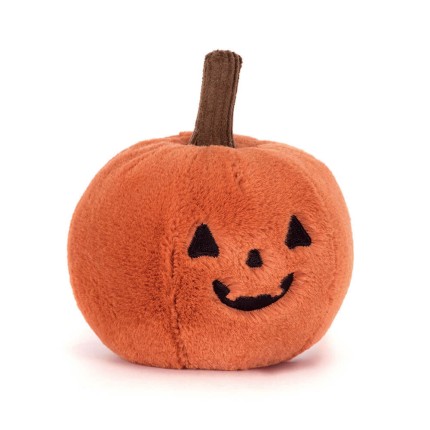 Dynia Jack 10 cm / Jellycat Halloween