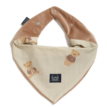 Mięciutka apaszka - BABY BEAR / La Millou