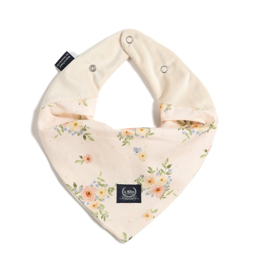 Mięciutka apaszka - ENGLISH GARDEN / La Millou