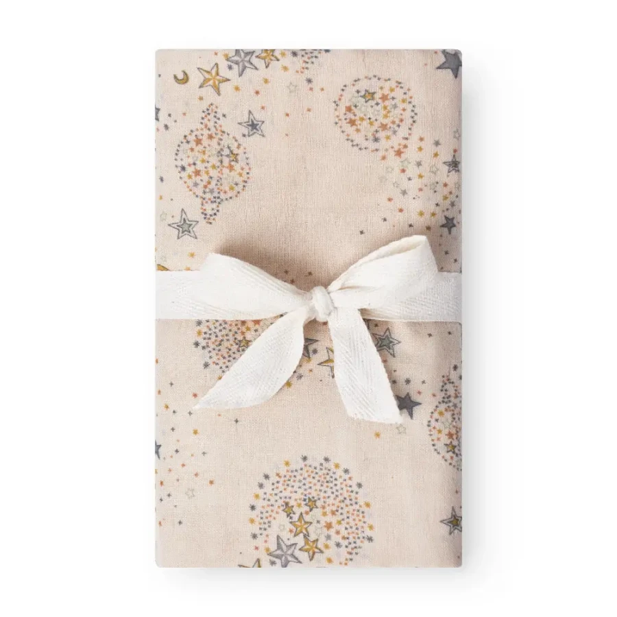 Otulacz muślinowy Jana - Million stars / That's Mine