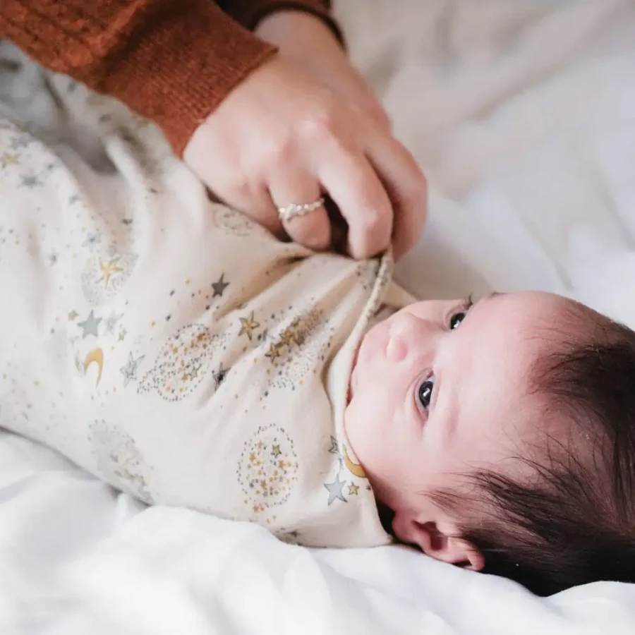 Otulacz muślinowy Jana - Million stars / That's Mine