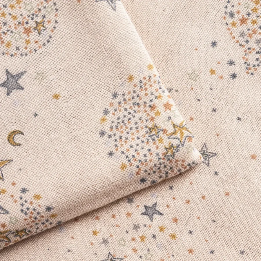 Otulacz muślinowy Jana - Million stars / That's Mine