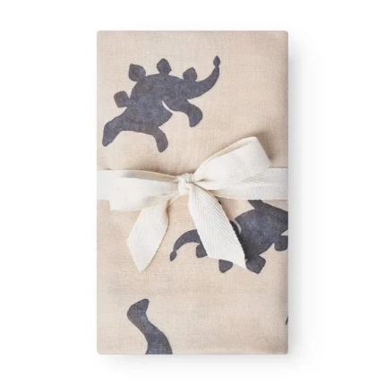 Otulacz muślinowy Jana - Mono dino / That's Mine