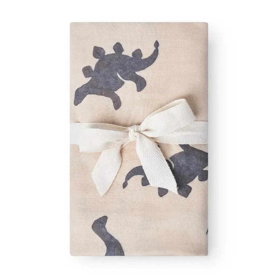 Otulacz muślinowy Jana - Mono dino / That's Mine