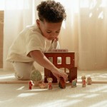 Drewniana remiza strażacka / Little Dutch