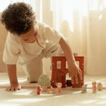 Drewniana remiza strażacka / Little Dutch