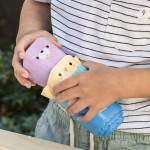 Zabawki Kąpielowe - Kubeczki Zwierzaczki / Tiger Tribe