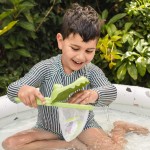 Zabawki kąpielowe - Złap Żabkę / Tiger Tribe