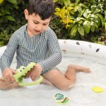 Zabawki kąpielowe - Złap Żabkę / Tiger Tribe