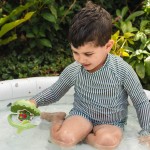 Zabawki kąpielowe - Złap Żabkę / Tiger Tribe