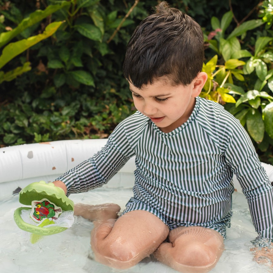 Zabawki kąpielowe - Złap Żabkę / Tiger Tribe