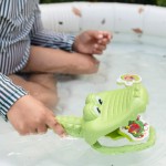 Zabawki kąpielowe - Złap Żabkę / Tiger Tribe