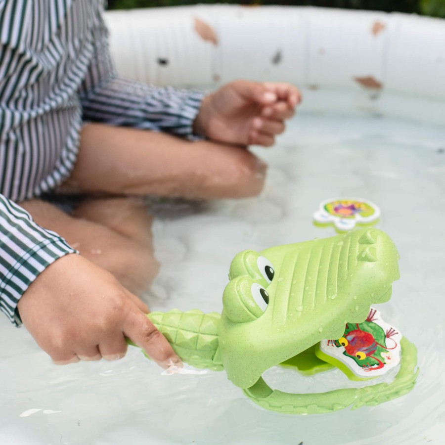 Zabawki kąpielowe - Złap Żabkę / Tiger Tribe