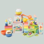 Zabawki kąpielowe - Złap Żabkę / Tiger Tribe