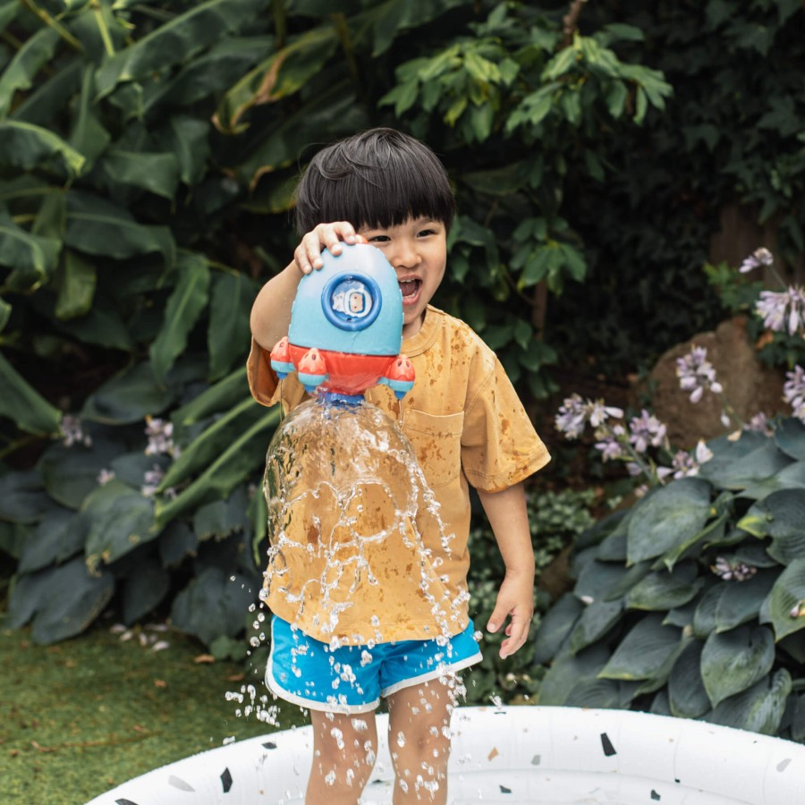 Zabawka Kąpielowa - Rakieta Kosmiczna / Tiger Tribe