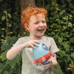 Zabawka Kąpielowa - Rakieta Kosmiczna / Tiger Tribe