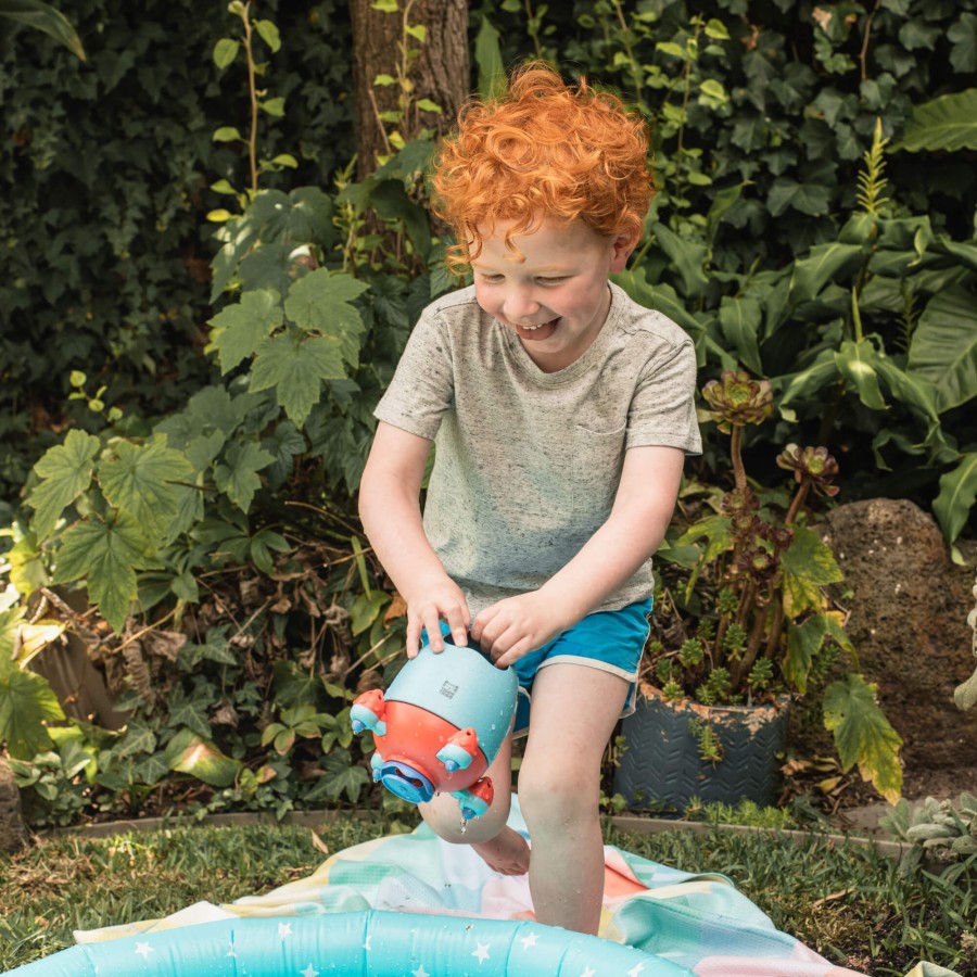 Zabawka Kąpielowa - Rakieta Kosmiczna / Tiger Tribe