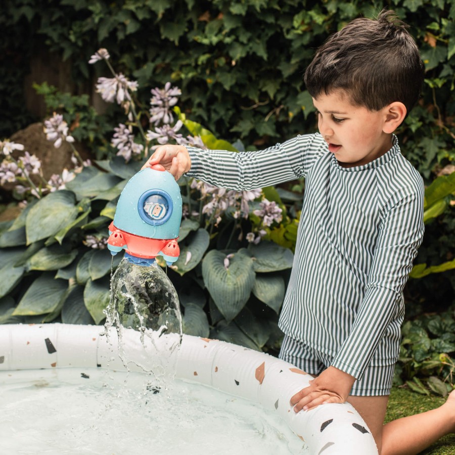 Zabawka Kąpielowa - Rakieta Kosmiczna / Tiger Tribe